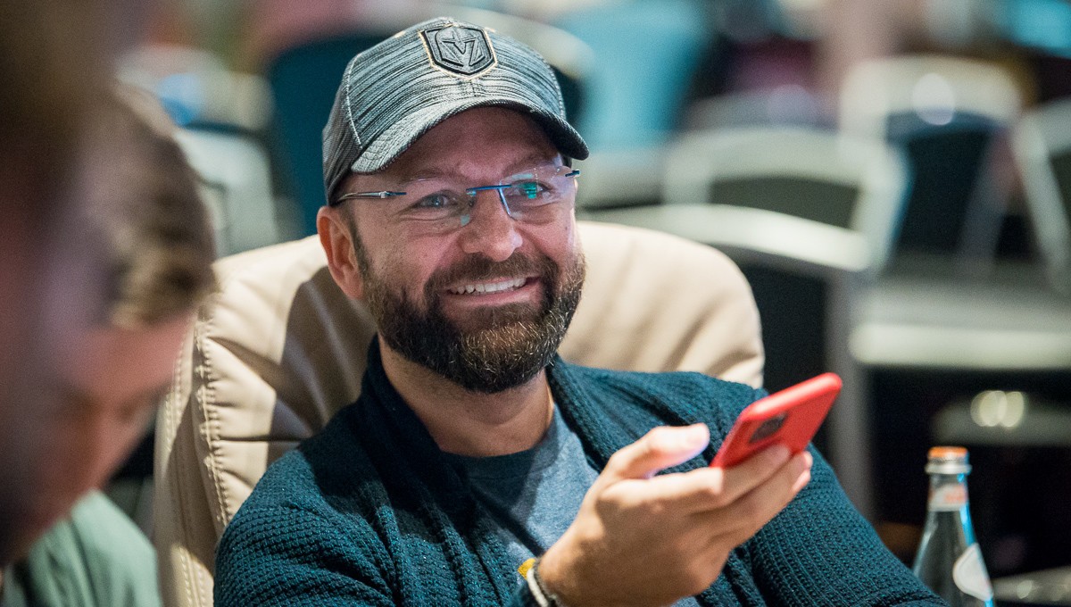 Daniel Negreanu