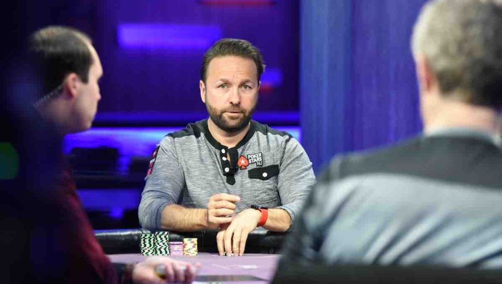 Daniel Negreanu