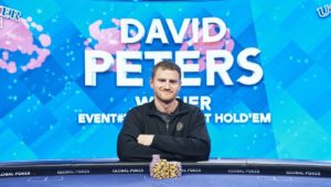 US Poker Open: il ruggito del campione in carica Peters e McKeehen sfiora il bis