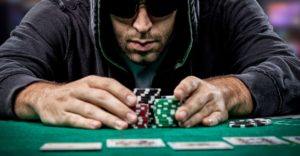 I termini del poker: Gutshot