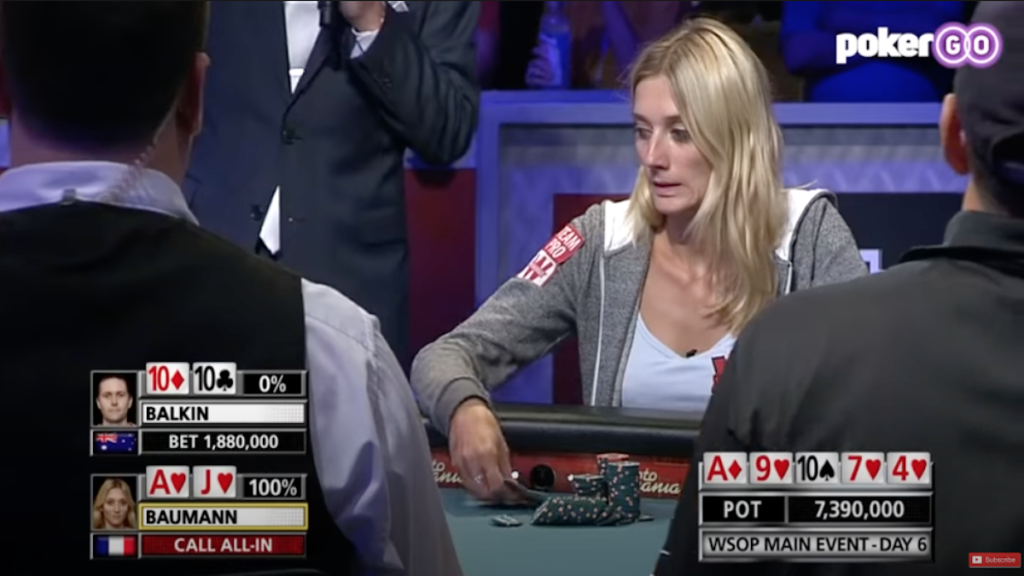 wsop 2012