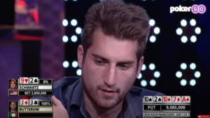 WSOP 2015: Butteroni bluffato con 9-2, Negreanu out contro il monster draw di McKeehen [Video]