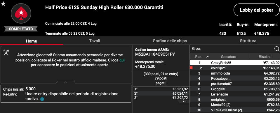 CrazyRich85