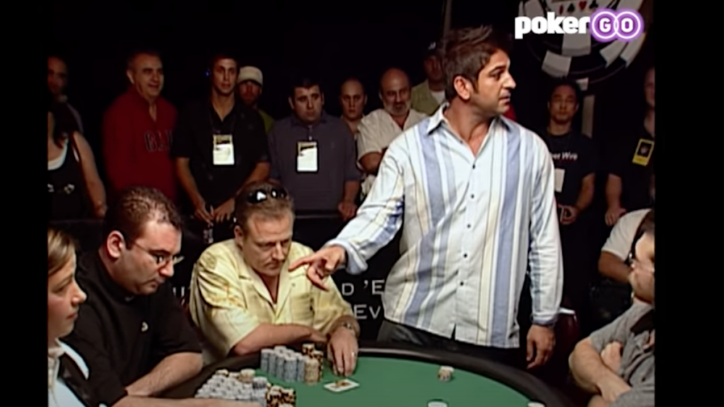 Matusow e Sheikhan