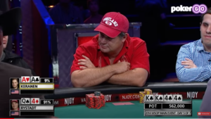 WSOP 2014: Jacobson e il suo set finale, Newhouse troppo spavaldo [ VIDEO ]