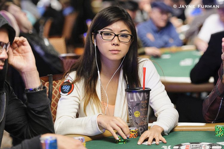 poker-live Xuan Liu