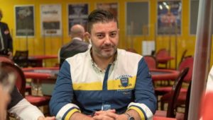 Poker Live: Ricci e Longobardi accendono le WSOPC, Di Giacomo on fire alle Isop