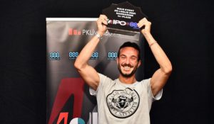 IPO San Marino: Andrea Ricci non fa sconti al final table, Perati è quarto