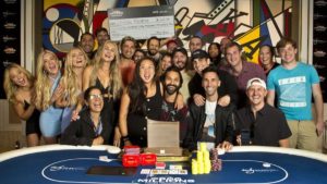 Poker Live: vittoria e deal per Moreno nel Millions e Lewis 3°, IPS da primato con 2.572 igressi