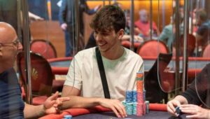 Poker Live: Aristidis Theodoridis è una scheggia alla Poker Champions League