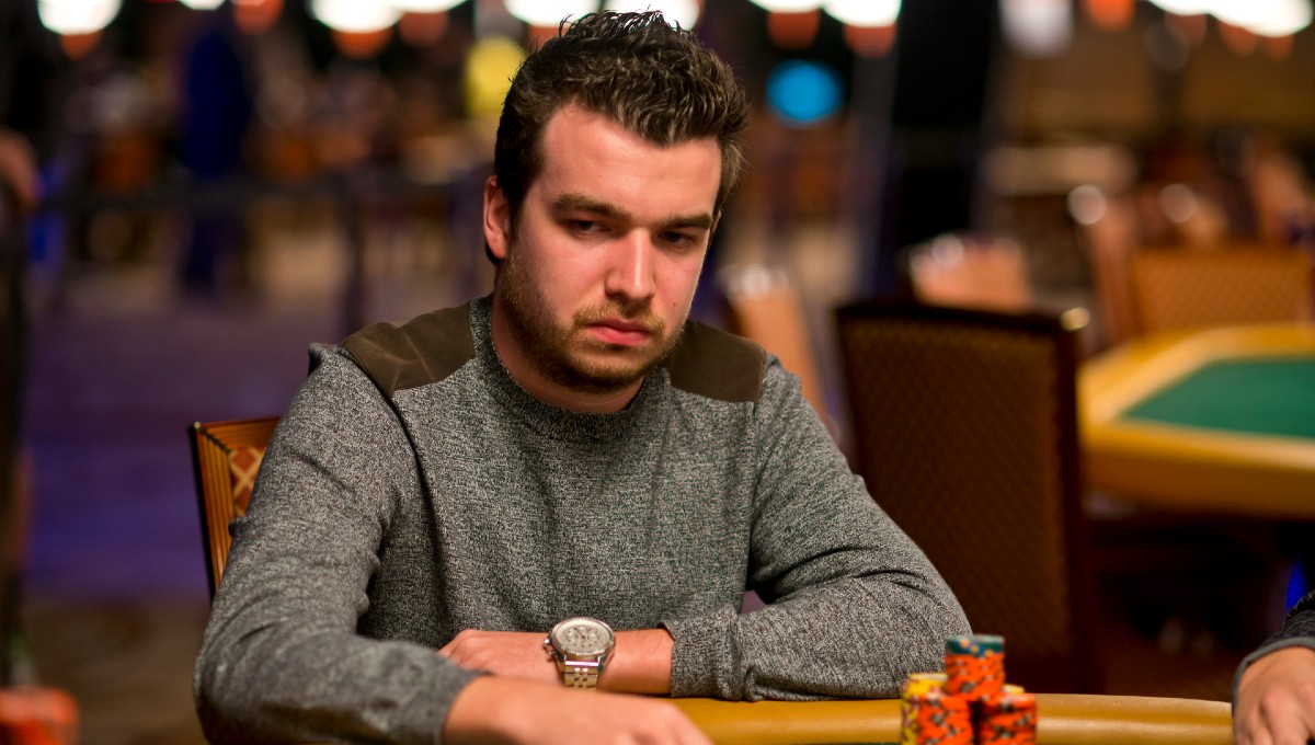 Chris Moorman