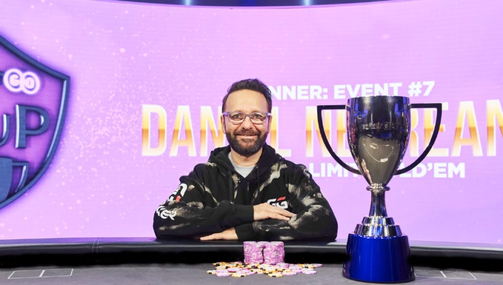 Daniel Negreanu