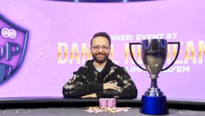 Kirikocho! Daniel Negreanu rompe la maledizione: non vinceva un torneo dal 2013