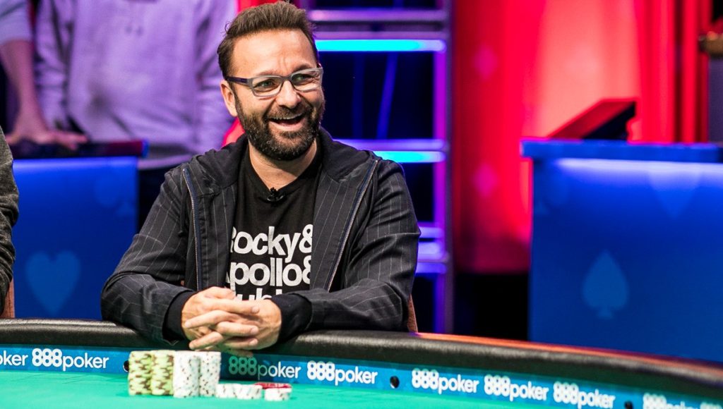 Daniel Negreanu