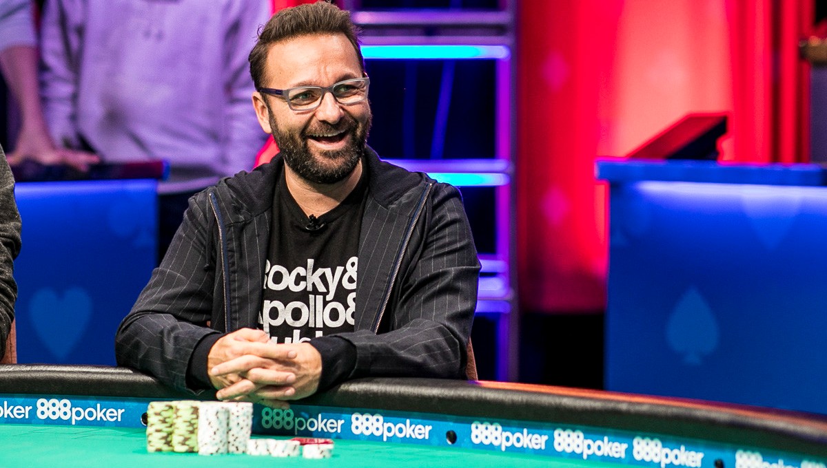 Daniel Negreanu