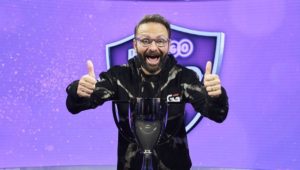 Poker Live: Negreanu pronto a difendere titolo nella Pokergo Cup, azzurri senza gloria al King's
