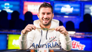 Davide 'Zizinho' Suriano: "Andrò a Las Vegas a caccia di un altro braccialetto Heads-Up da $25.000"