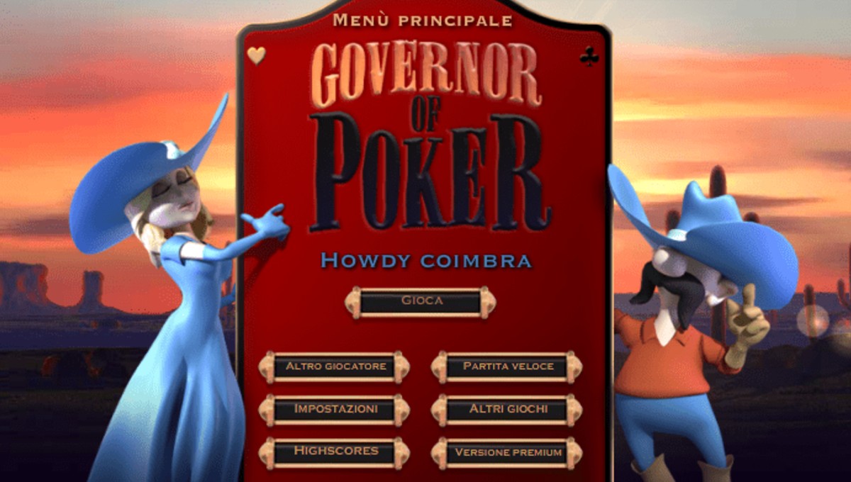 Governor of Poker