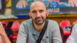 Poker Live: Marcello "Cavendramin" Miniucchi tra i sopravvissuti al Day1B dell'EPM di Rozvadov! Con lui altri due italiani