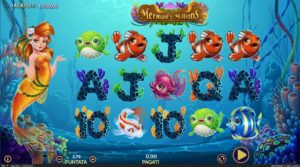Mermaid's Millions: recensione della slot marittima di 888 Casino