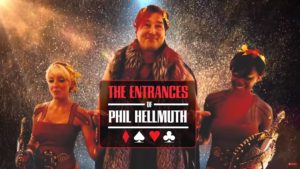 Tutti gli ingressi epici di Phil Hellmuth alle WSOP, in un solo video!