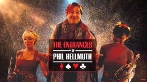 Tutti gli ingressi epici di Phil Hellmuth alle WSOP, in un solo video!
