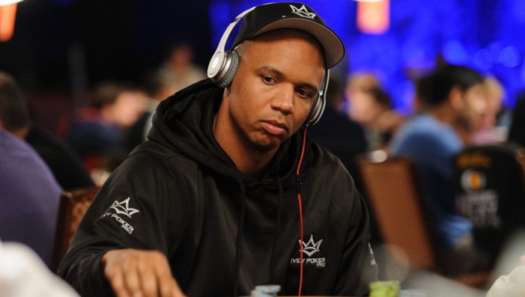 Phil Ivey