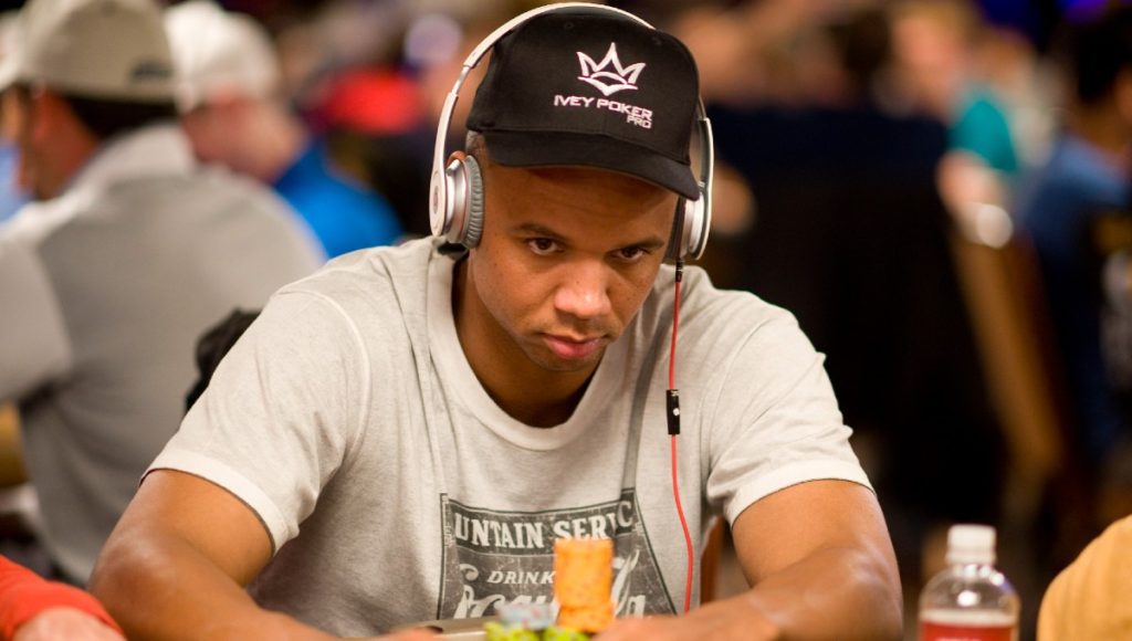 WSOP 2021 Phil Ivey