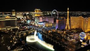 Las Vegas vola: gamblers come nel 2019 nei casinò, scommesse record