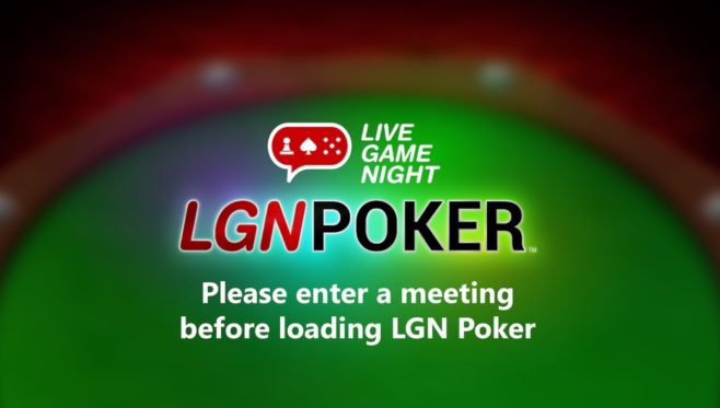 Poker Zoom