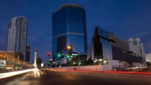 Las Vegas: il casinò Marriott aprirà nella torre abbandonata sulla Strip