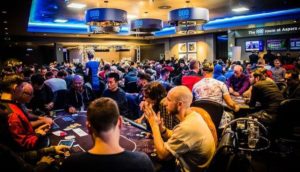 Il grande poker atterra a Bucarest: ecco l'888 poker live dal 16 al 22 agosto