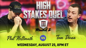 Dwan-Hellmuth: 100 persone possono acquistare action di Poker Brat, ecco come