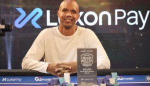 Poker live: Phil Ivey vince l'evento #1 del Super High Roller Bowl Europe di Cipro!