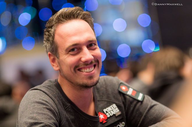 Lex Veldhuis courtesy Pokernews Lex Veldhuis courtesy Pokernews