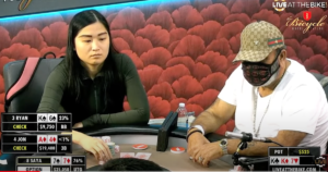 Bicycle Casino: il flop da mille e una notte per Saya, dà il via a una sessione scintillante [VIDEO]