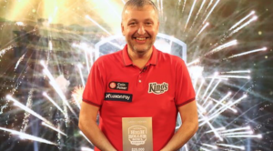 Tony G trionfa al SHRB Europe Event #3. "Sono il numero 1, anche dopo la dieta!"