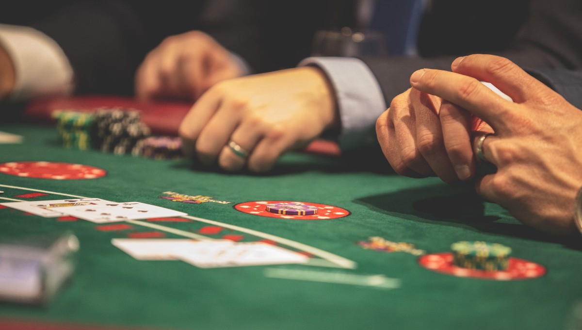 blackjack