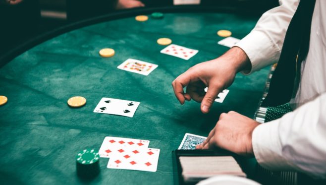 blackjack