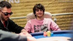 Poker online: doppio colpo nella notte per Enrico Camosci su PokerStars e WSOP