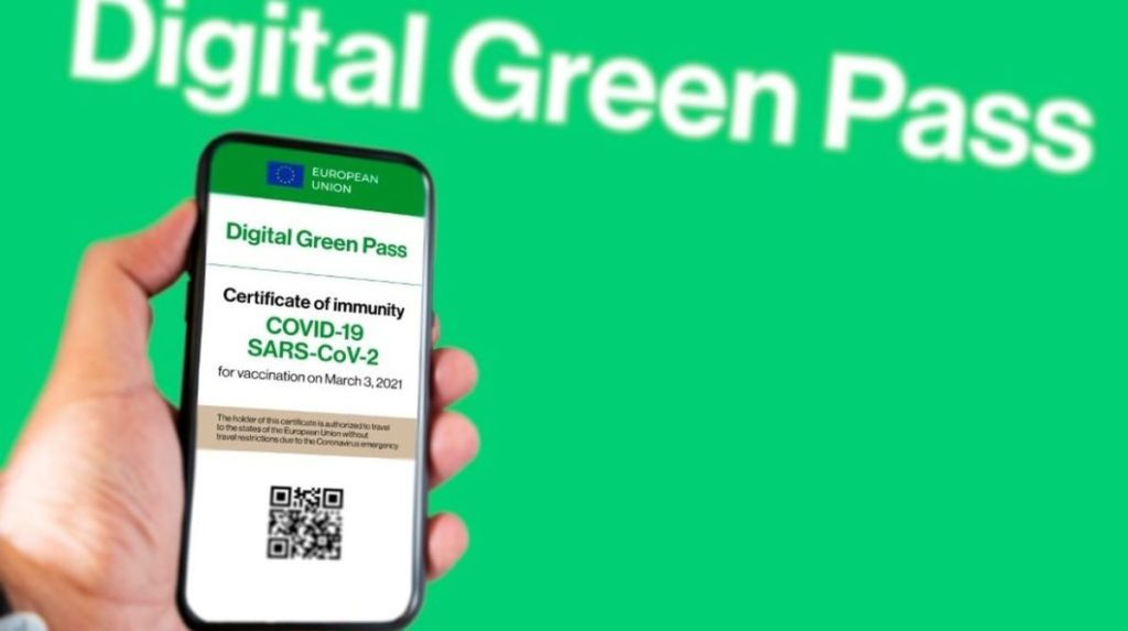 green-pass