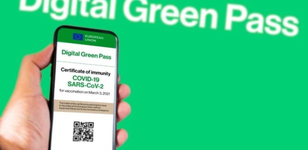 green-pass