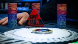 Poker Live: resta solo Cammarata in corsa al King's, crollo azzurro nel day 2