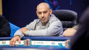 Poker Live: Bellini e Scattolin volano alle WSOPC, Braco short, 8 azzurri passano nel Bounty