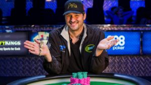 Phil Hellmuth: "sono in profitto negli high roller ma non sono più il numero 1"