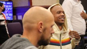 Poker Live: Tony G fa il bis di successi al SHRBE, Ivey in corsa nel main event
