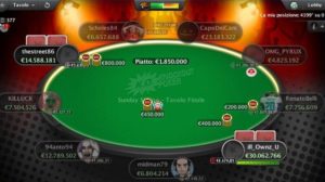 Torna dopo 4 anni il Sunday Million in Italia su PokerStars!