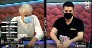 Andy setta i suoi Kappa e costruisce un piatto storico al Bicycle! Cosa faranno gli assi di oppo?