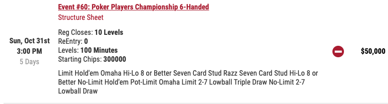 Championship