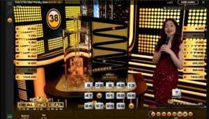 "Deal or No Deal: The Big Draw" : su Sisal il bingo ispirato ad Affari Tuoi